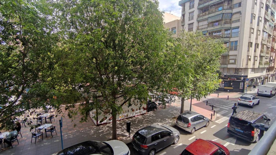 Sale - Apartment - Alicante - Alicante Centro
