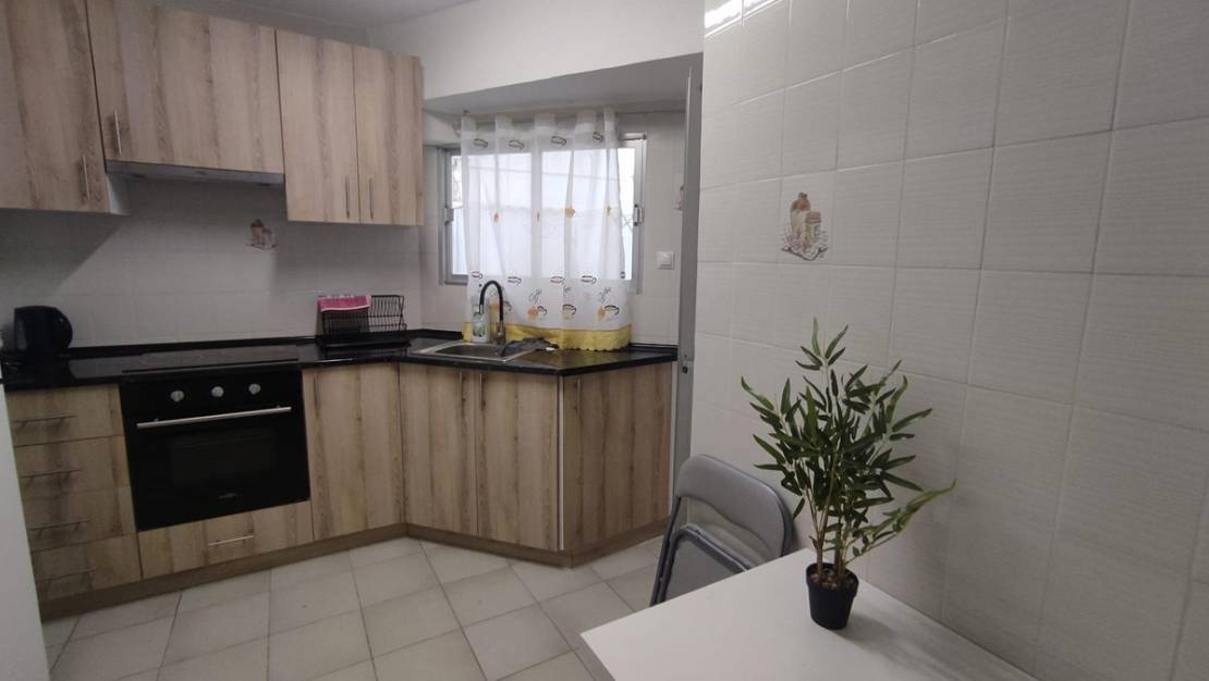 Sale - Apartment - Alicante - Alicante Centro