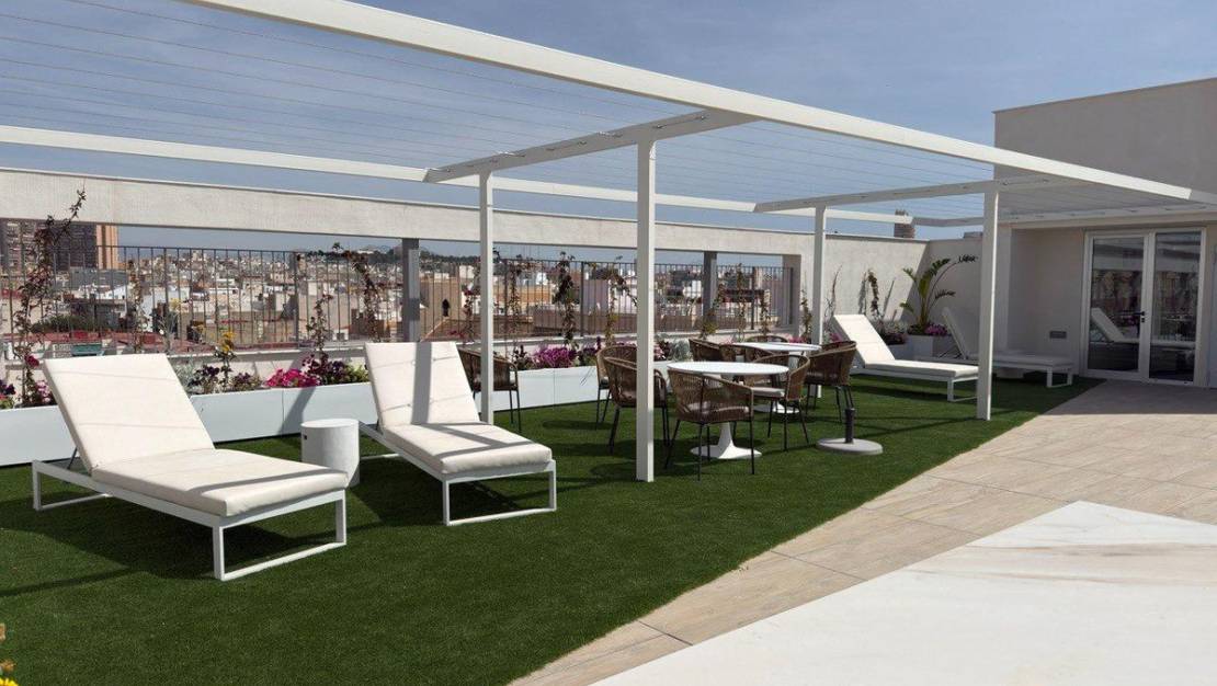Sale - Apartment - Alicante - Alicante Centro