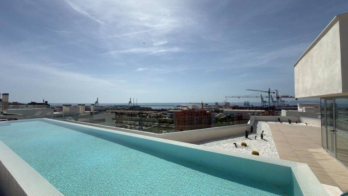 Sale - Apartment - Alicante - Alicante Centro