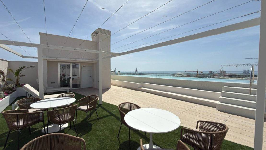 Sale - Apartment - Alicante - Alicante Centro