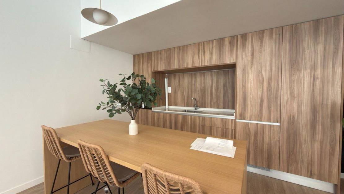 Sale - Apartment - Alicante - Alicante Centro