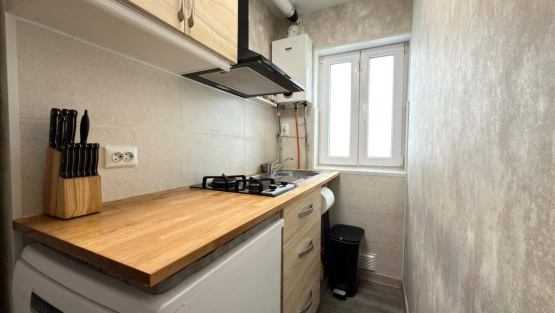 Sale - Apartment - Alicante - Alicante Centro