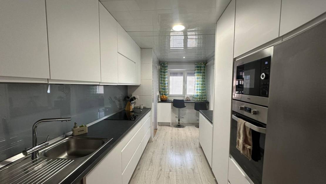 Sale - Apartment - Alicante - Alicante Centro