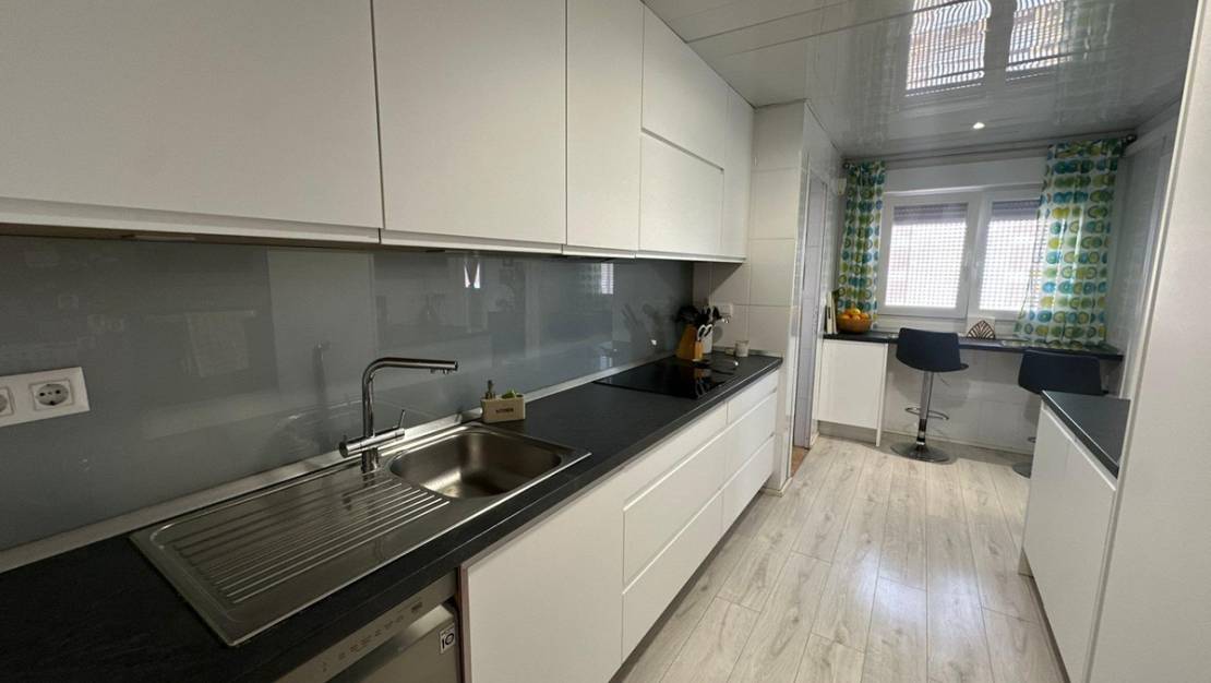 Sale - Apartment - Alicante - Alicante Centro