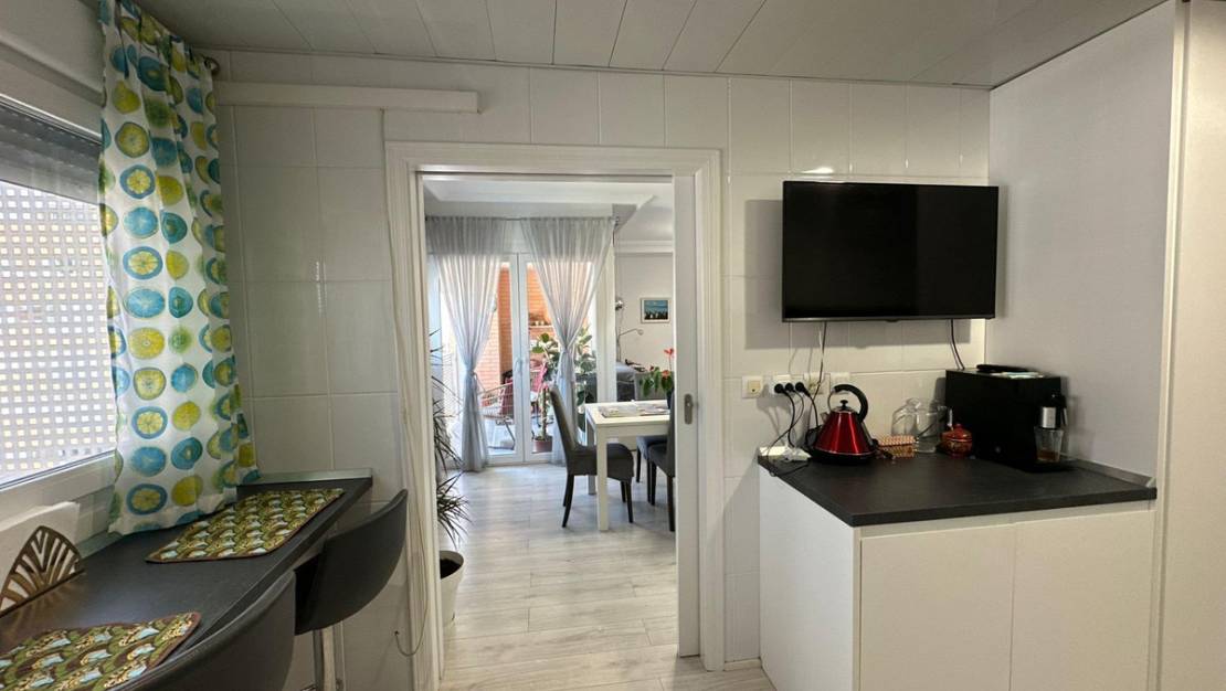 Sale - Apartment - Alicante - Alicante Centro