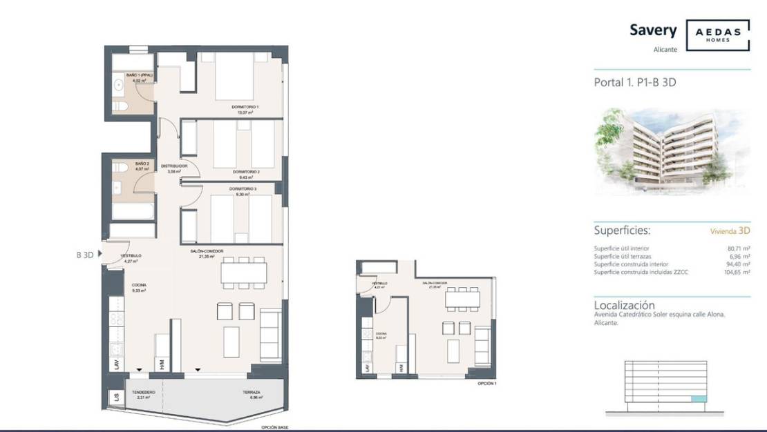Sale - Apartment - Alicante - Alicante Centro
