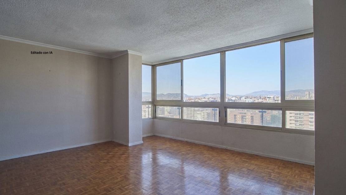 Sale - Apartment - Alicante - Alicante Centro