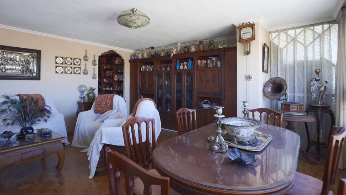 Sale - Apartment - Alicante - Alicante Centro