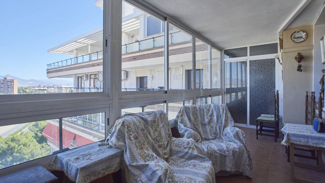 Sale - Apartment - Alicante - Alicante Centro