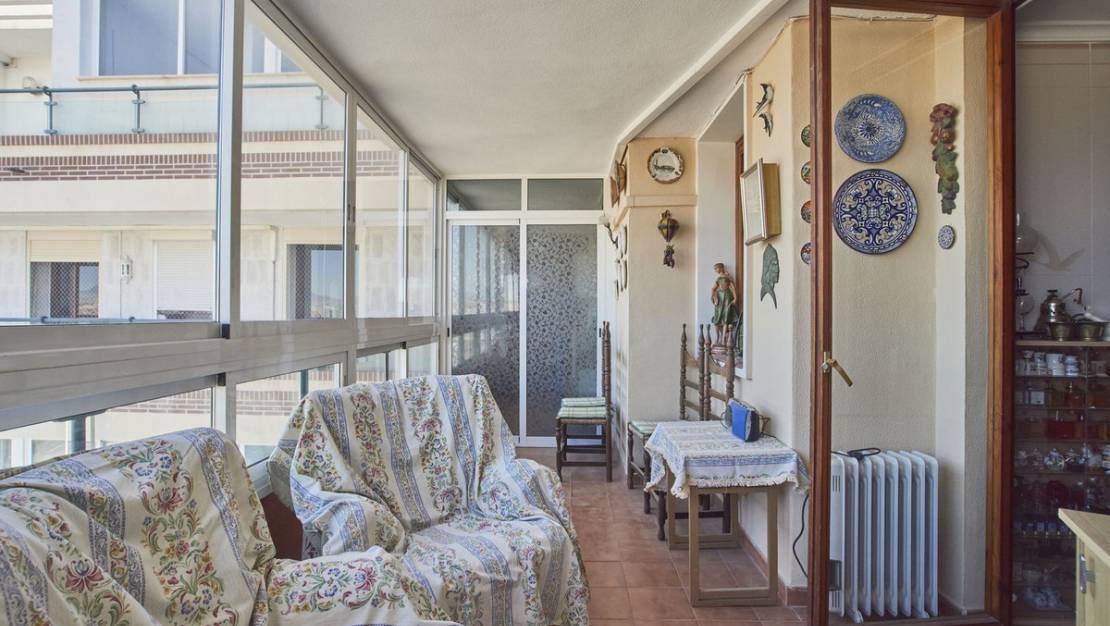 Sale - Apartment - Alicante - Alicante Centro