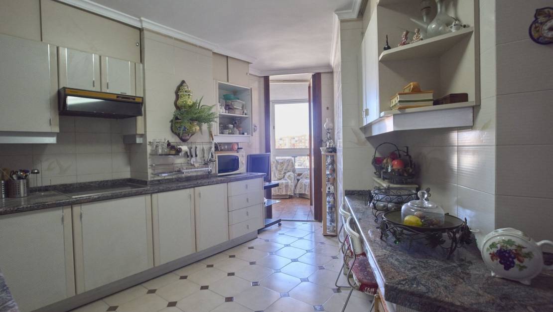 Sale - Apartment - Alicante - Alicante Centro