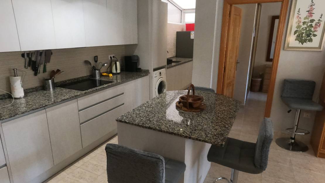 Sale - Apartment - Alicante - Alicante Centro