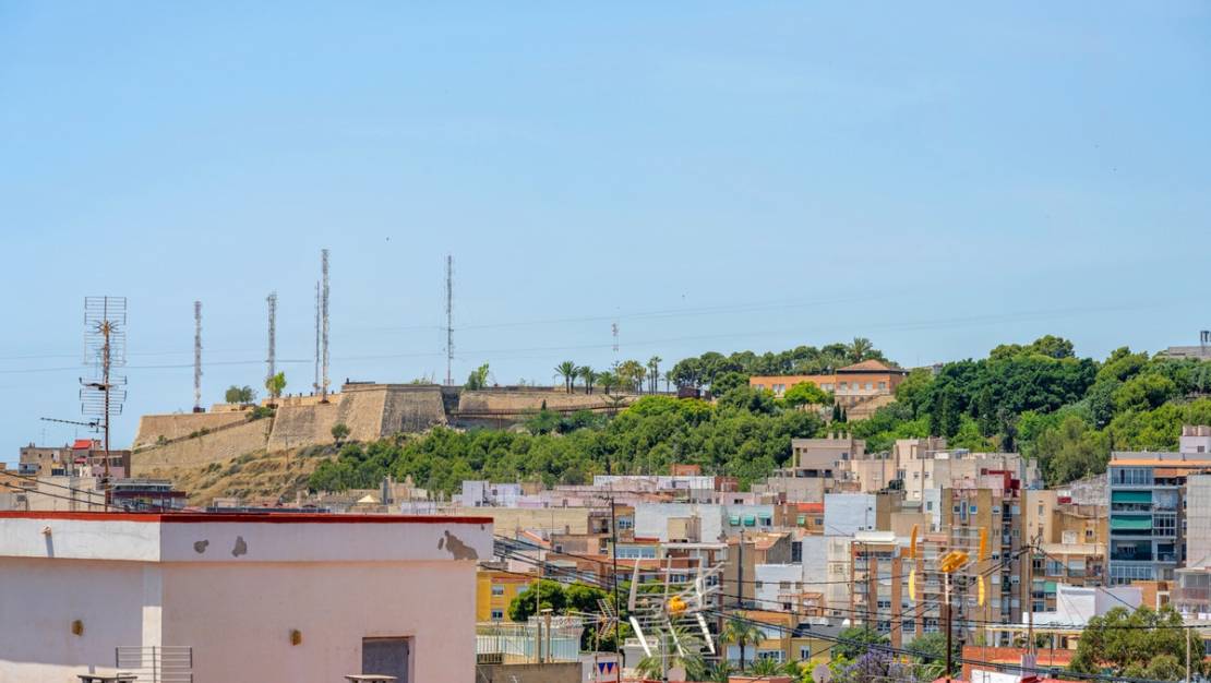 Sale - Apartment - Alicante - Alicante Centro