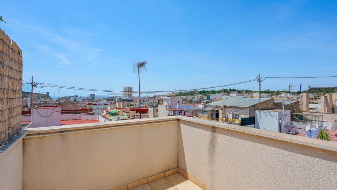 Sale - Apartment - Alicante - Alicante Centro