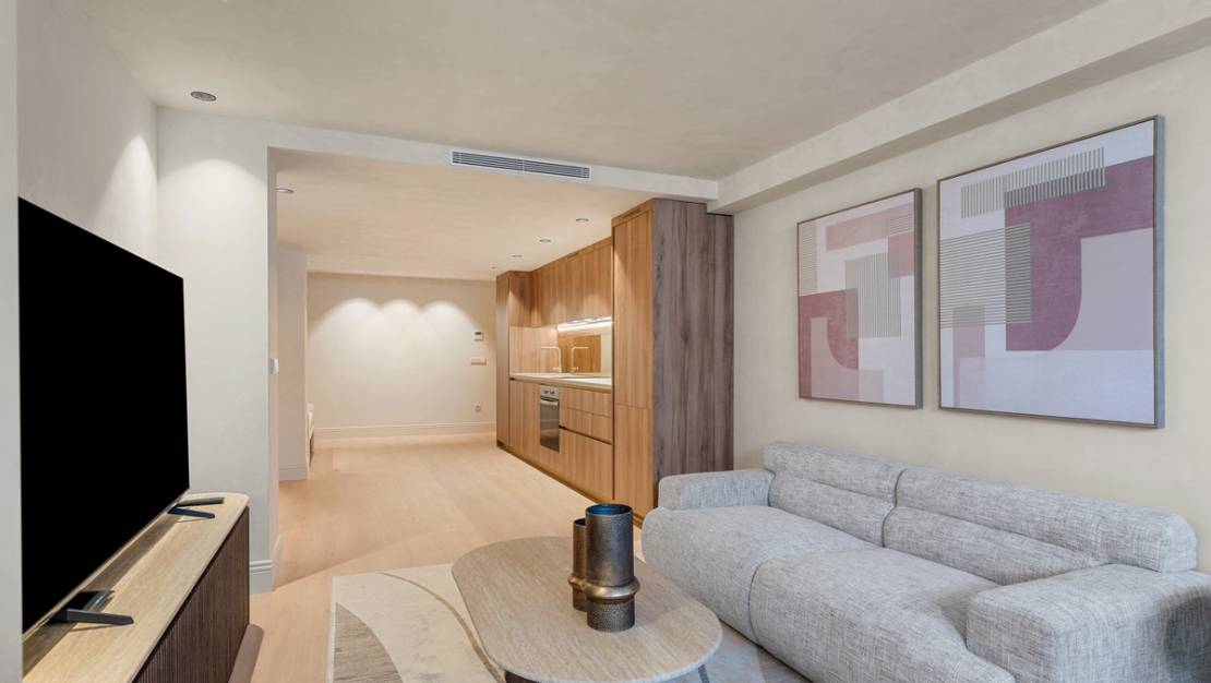 Sale - Apartment - Alicante - Alicante Centro