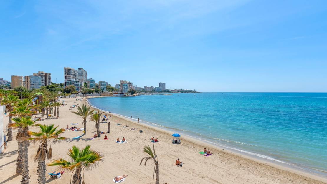 Sale - Apartment - Alicante - Alicante Centro