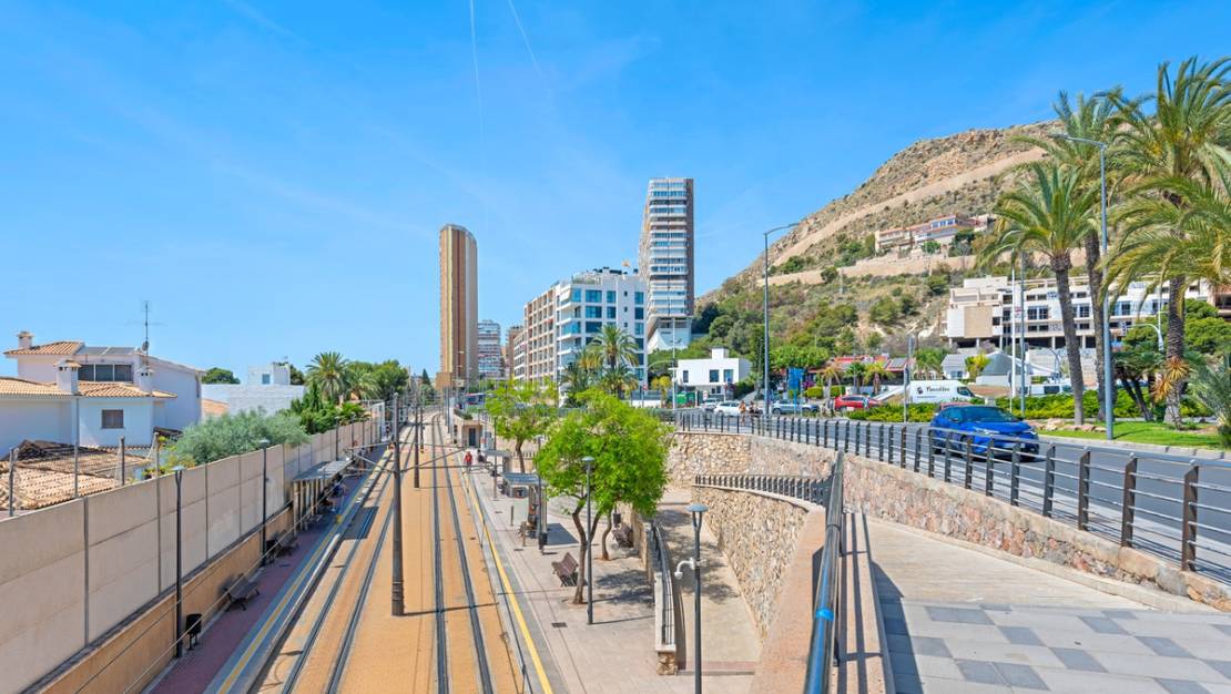 Sale - Apartment - Alicante - Alicante Centro