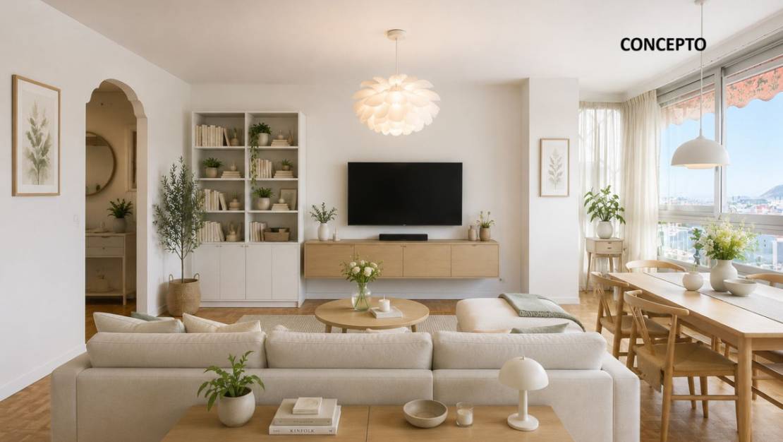 Sale - Apartment - Alicante - Alicante Centro