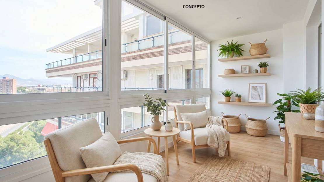 Sale - Apartment - Alicante - Alicante Centro