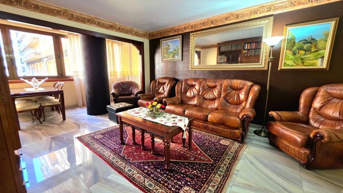 Sale - Apartment - Alicante - Alicante Centro