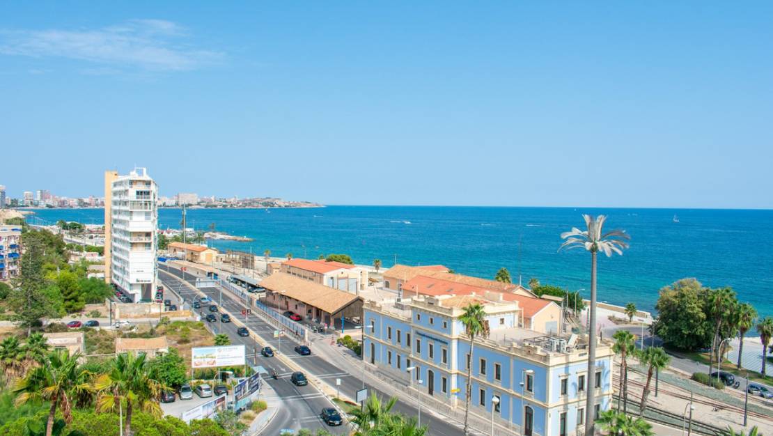 Sale - Apartment - Alicante - Alicante Centro