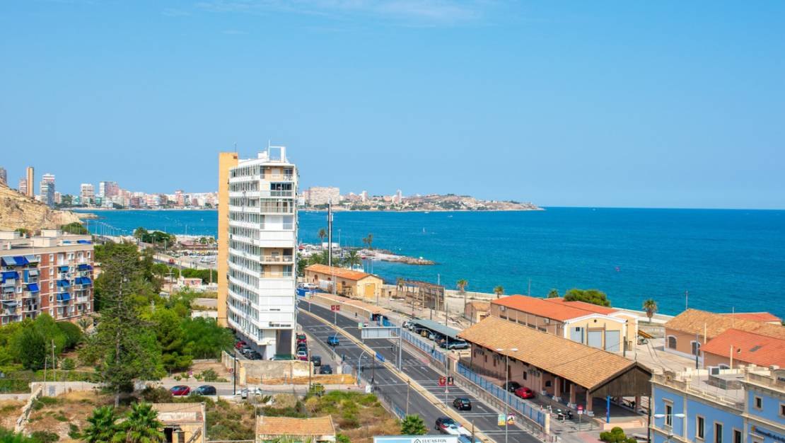 Sale - Apartment - Alicante - Alicante Centro