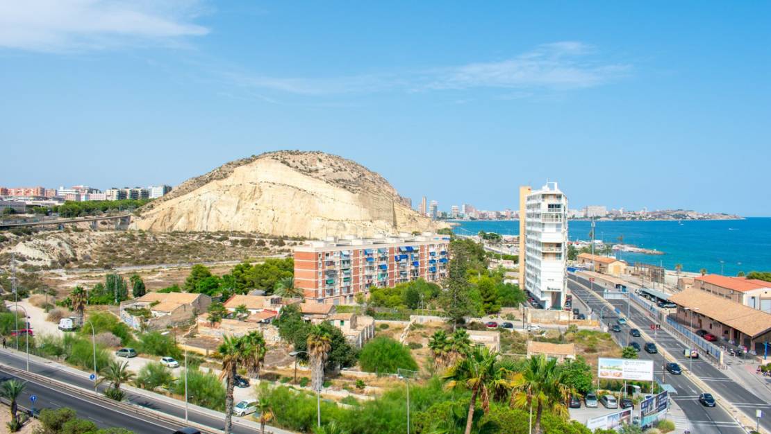 Sale - Apartment - Alicante - Alicante Centro