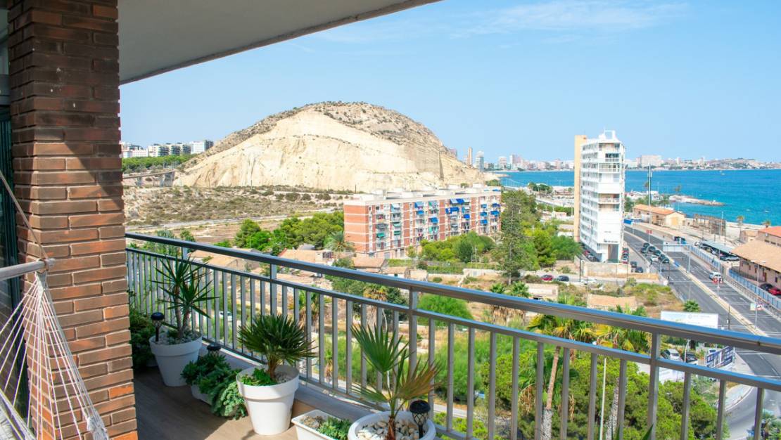 Sale - Apartment - Alicante - Alicante Centro
