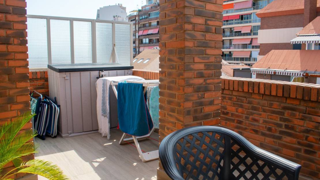 Sale - Apartment - Alicante - Alicante Centro