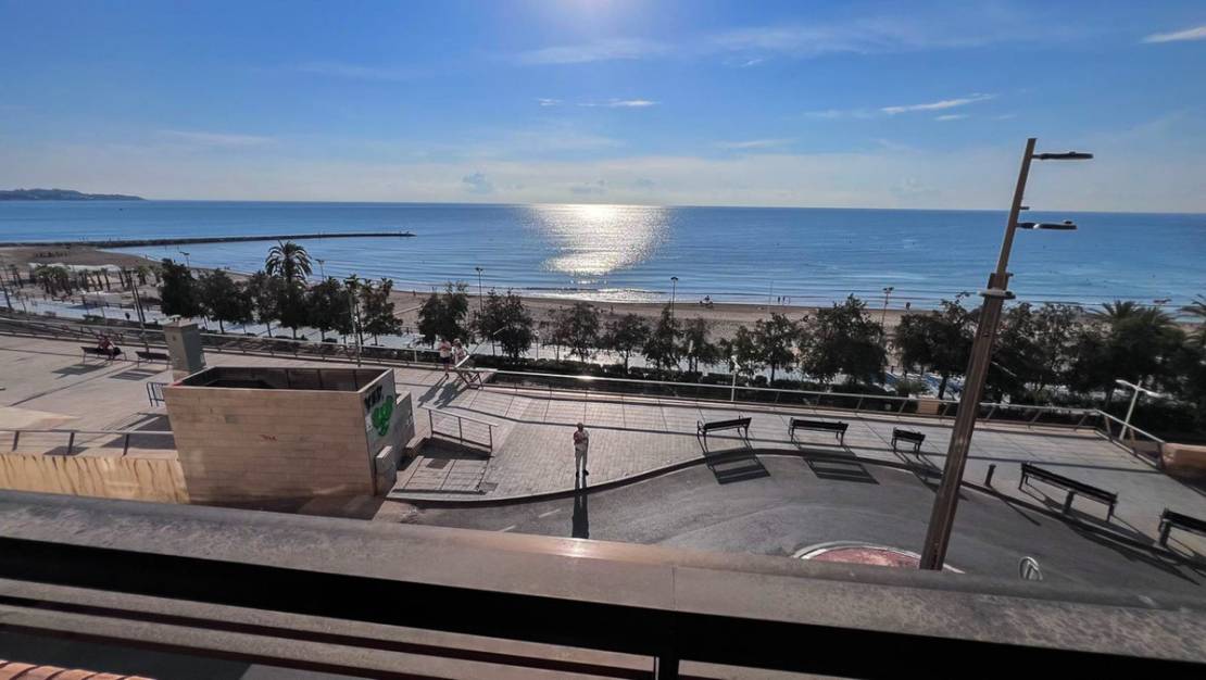 Sale - Apartment - Alicante - Alicante Centro