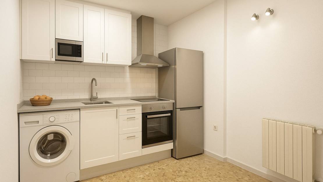 Sale - Apartment - Alicante - Alicante Centro