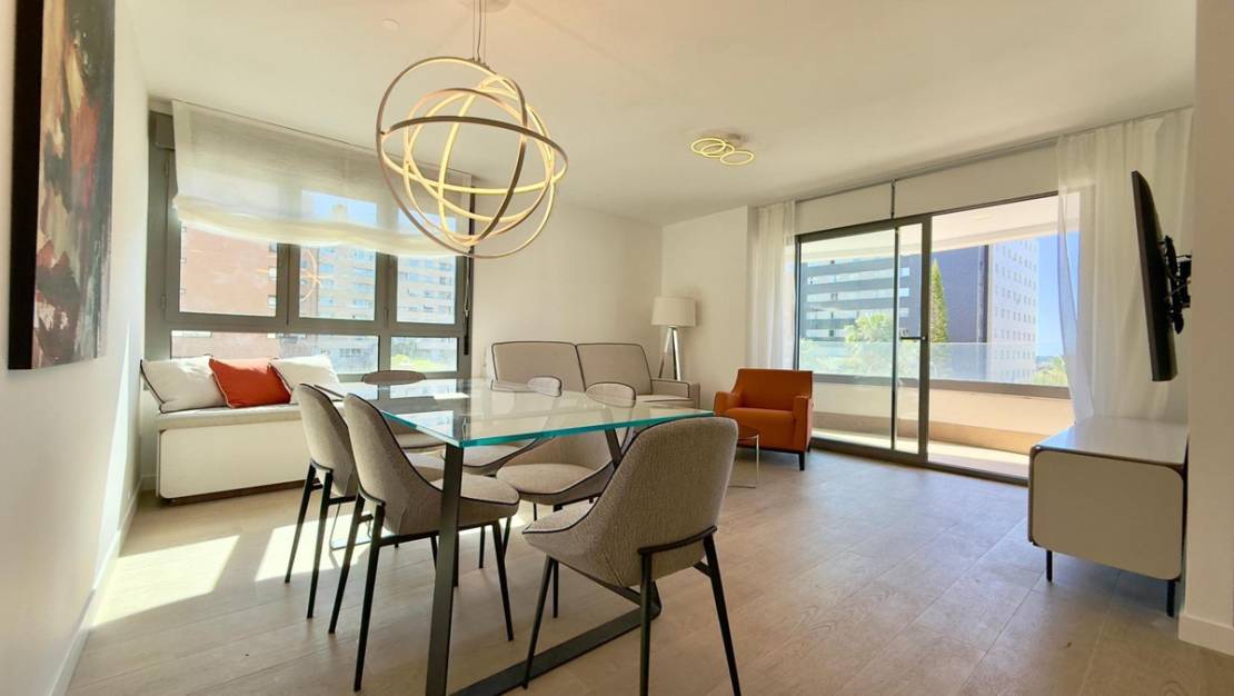 Sale - Apartment - Alicante - Alicante Centro