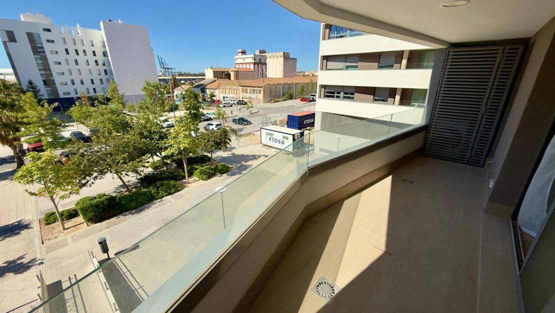 Sale - Apartment - Alicante - Alicante Centro