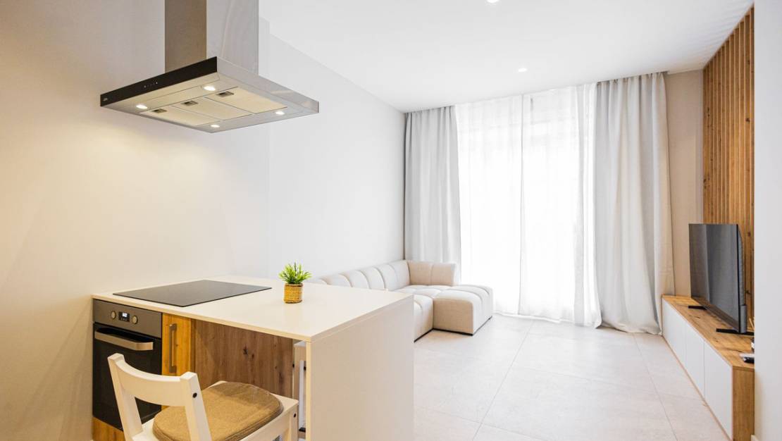 Sale - Apartment - Alicante - Alicante Centro