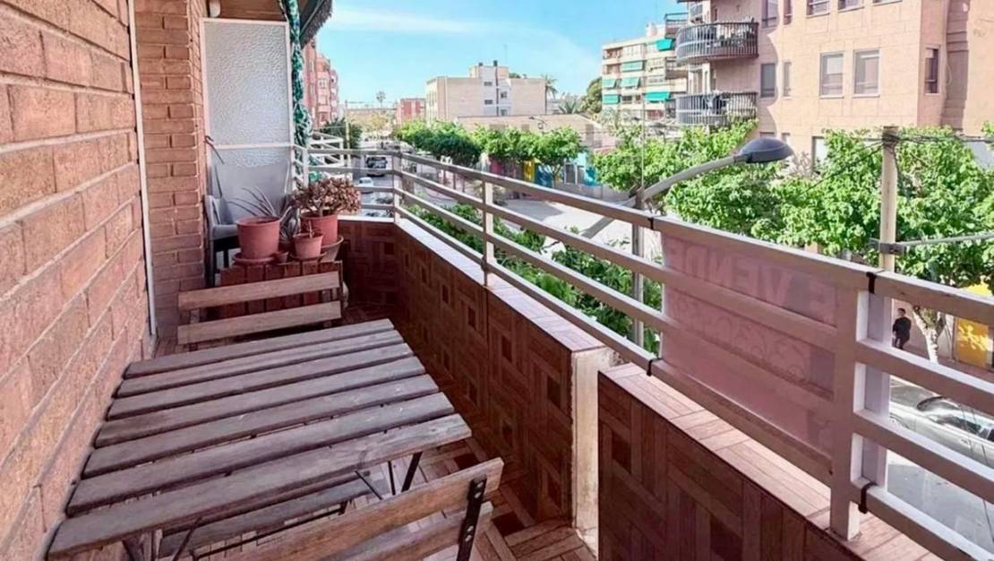Sale - Apartment - Alicante - Alicante Centro
