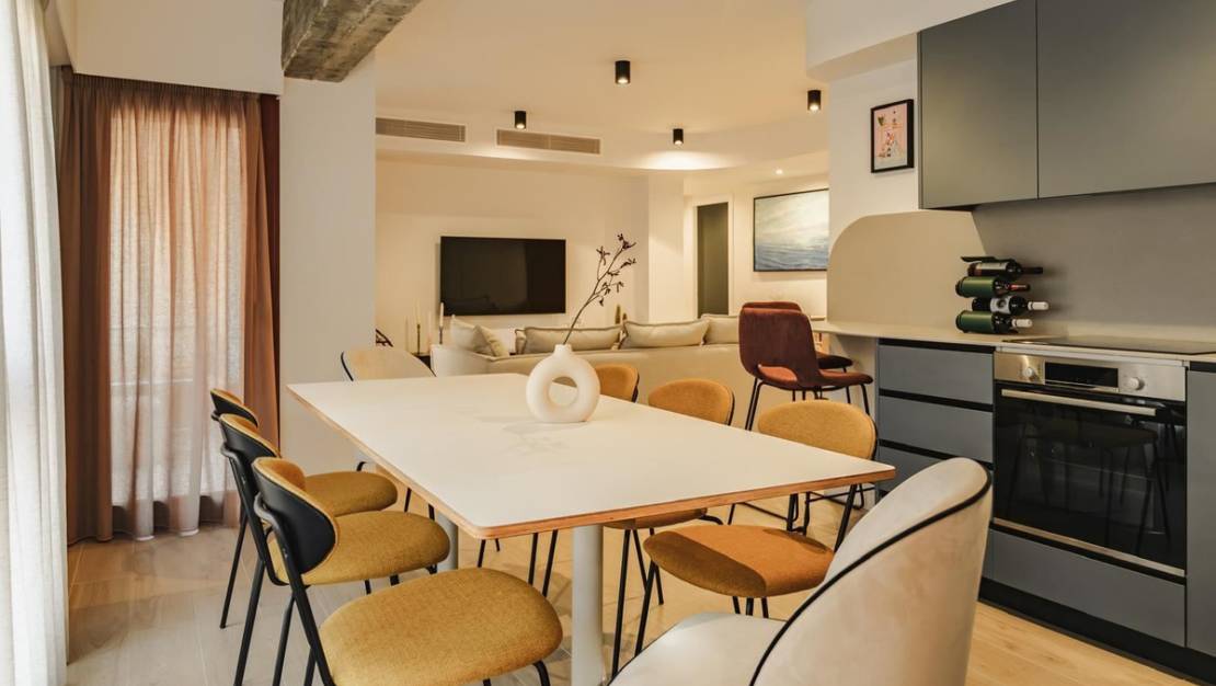 Sale - Apartment - Alicante City - Alicante City Centro