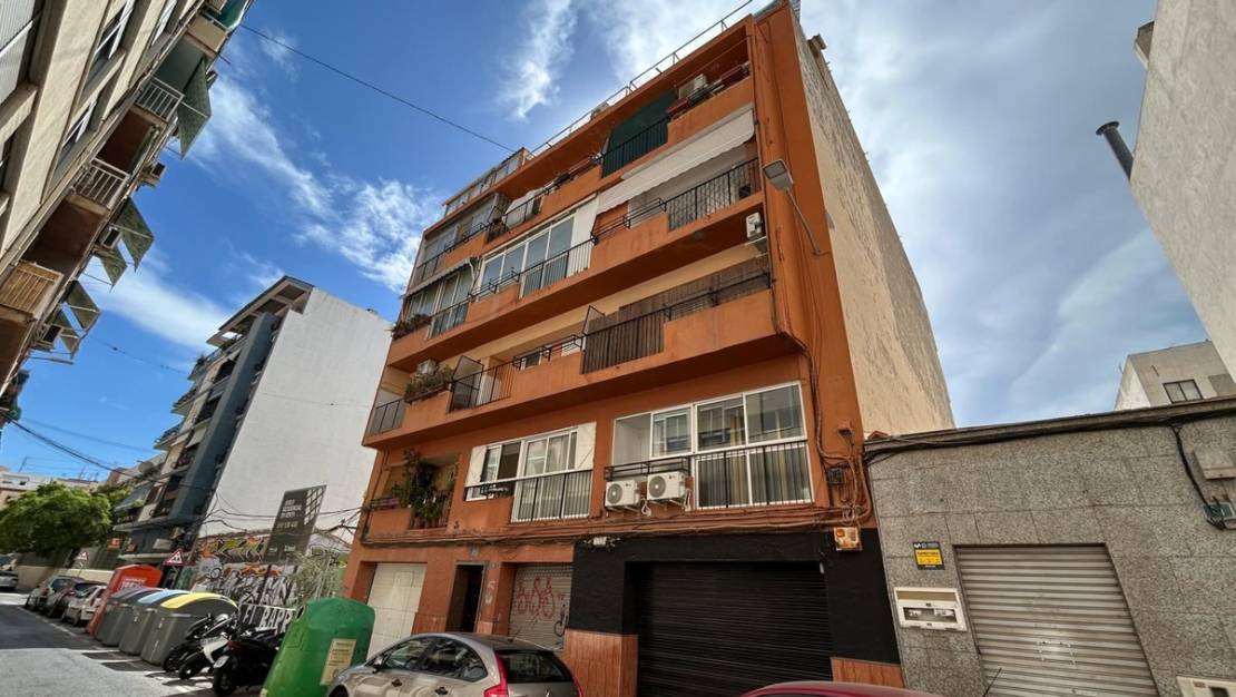 Sale - Apartment - Alicante City - Alicante City Centro