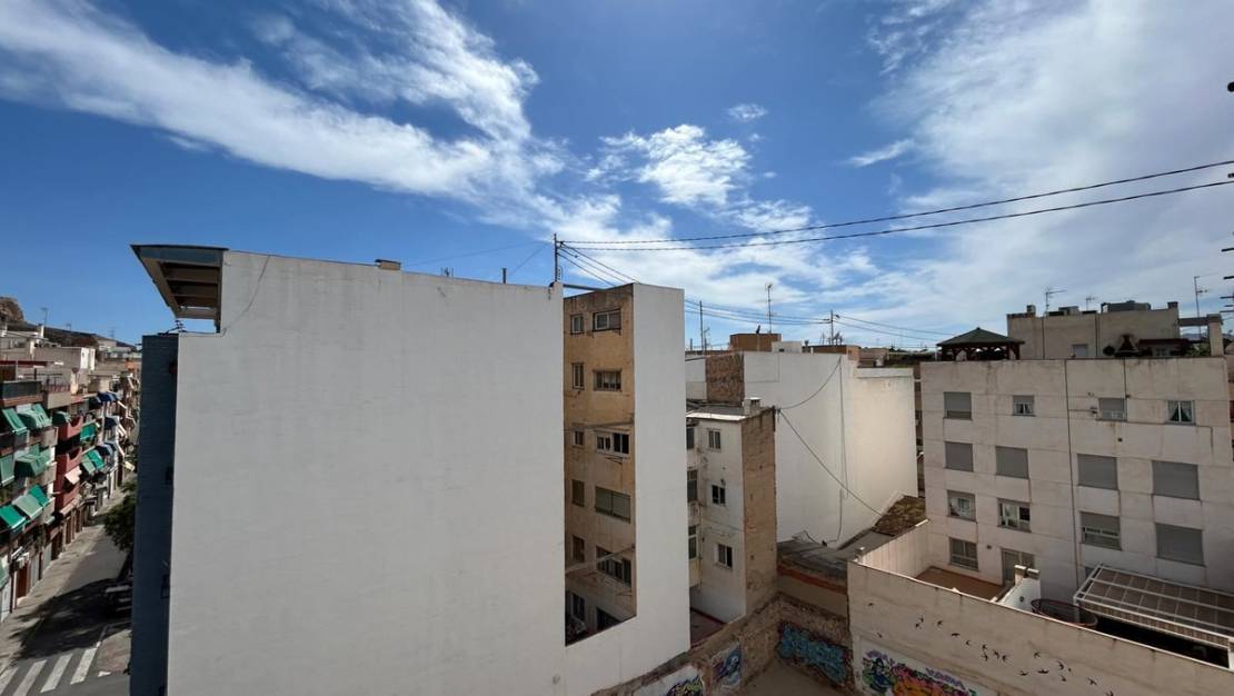 Sale - Apartment - Alicante City - Alicante City Centro