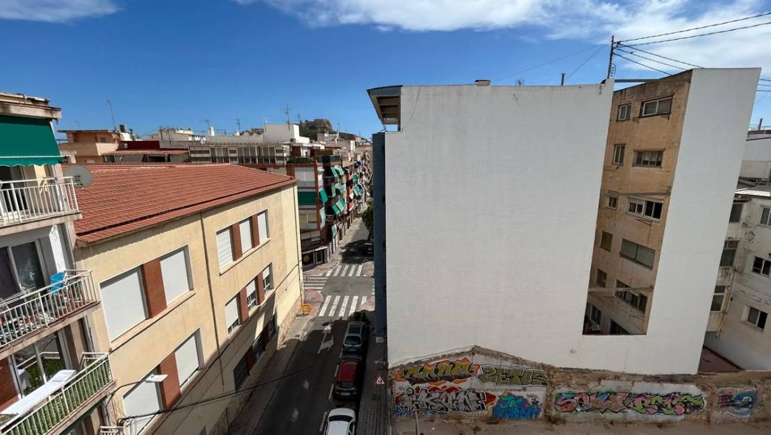 Sale - Apartment - Alicante City - Alicante City Centro