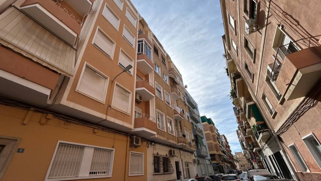 Sale - Apartment - Alicante City - Alicante City Centro