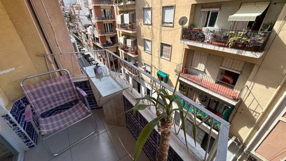Sale - Apartment - Alicante City - Alicante City Centro