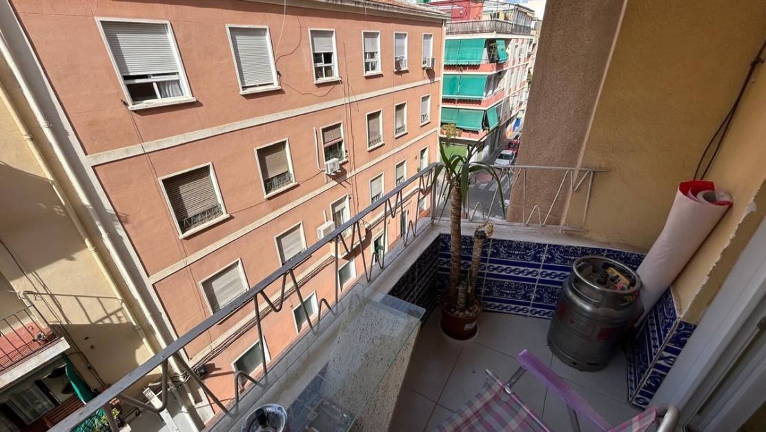 Sale - Apartment - Alicante City - Alicante City Centro