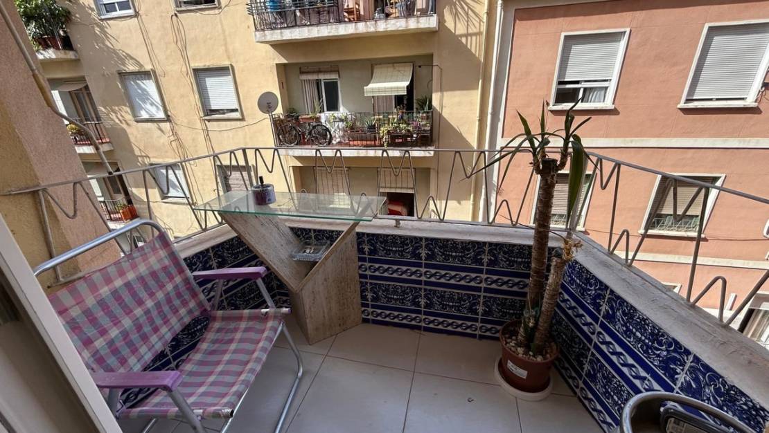 Sale - Apartment - Alicante City - Alicante City Centro