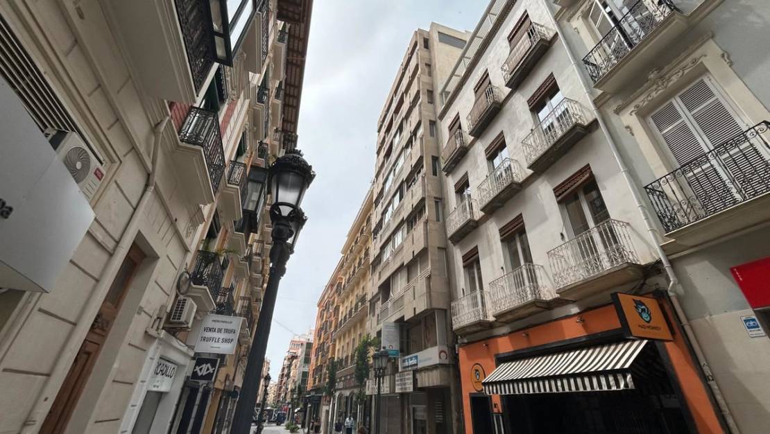 Sale - Apartment - Alicante City - Alicante City Centro