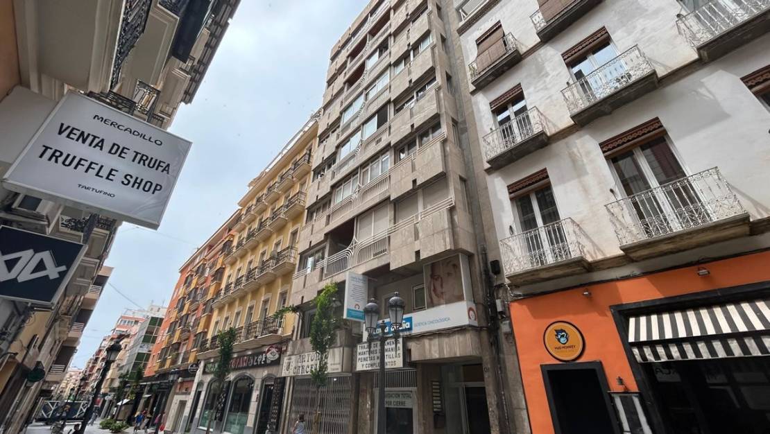 Sale - Apartment - Alicante City - Alicante City Centro