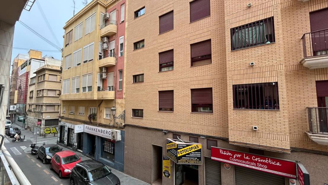 Sale - Apartment - Alicante City - Alicante City Centro