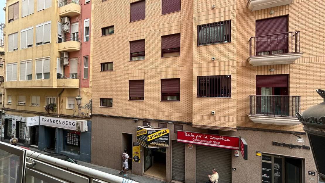 Sale - Apartment - Alicante City - Alicante City Centro
