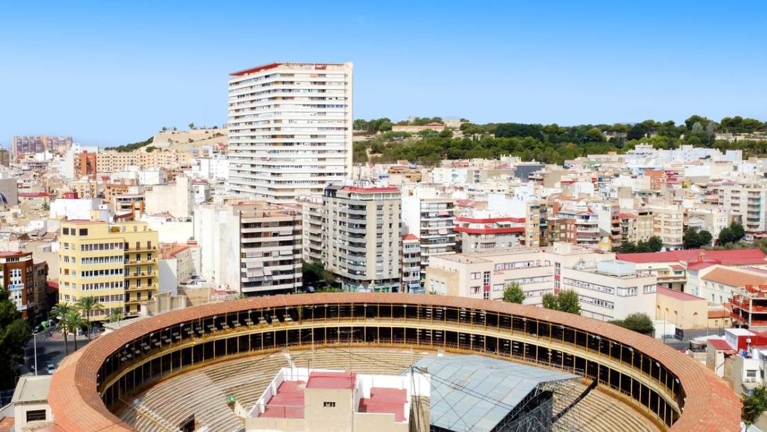 Sale - Apartment - Alicante City - Alicante City Centro