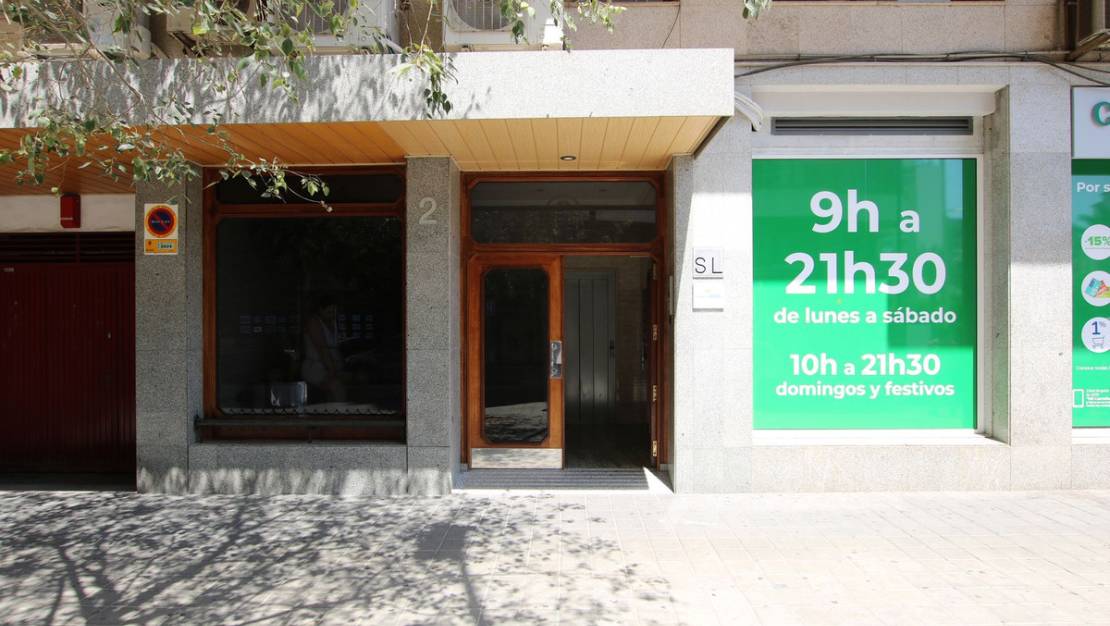 Sale - Apartment - Alicante City - Alicante City Centro